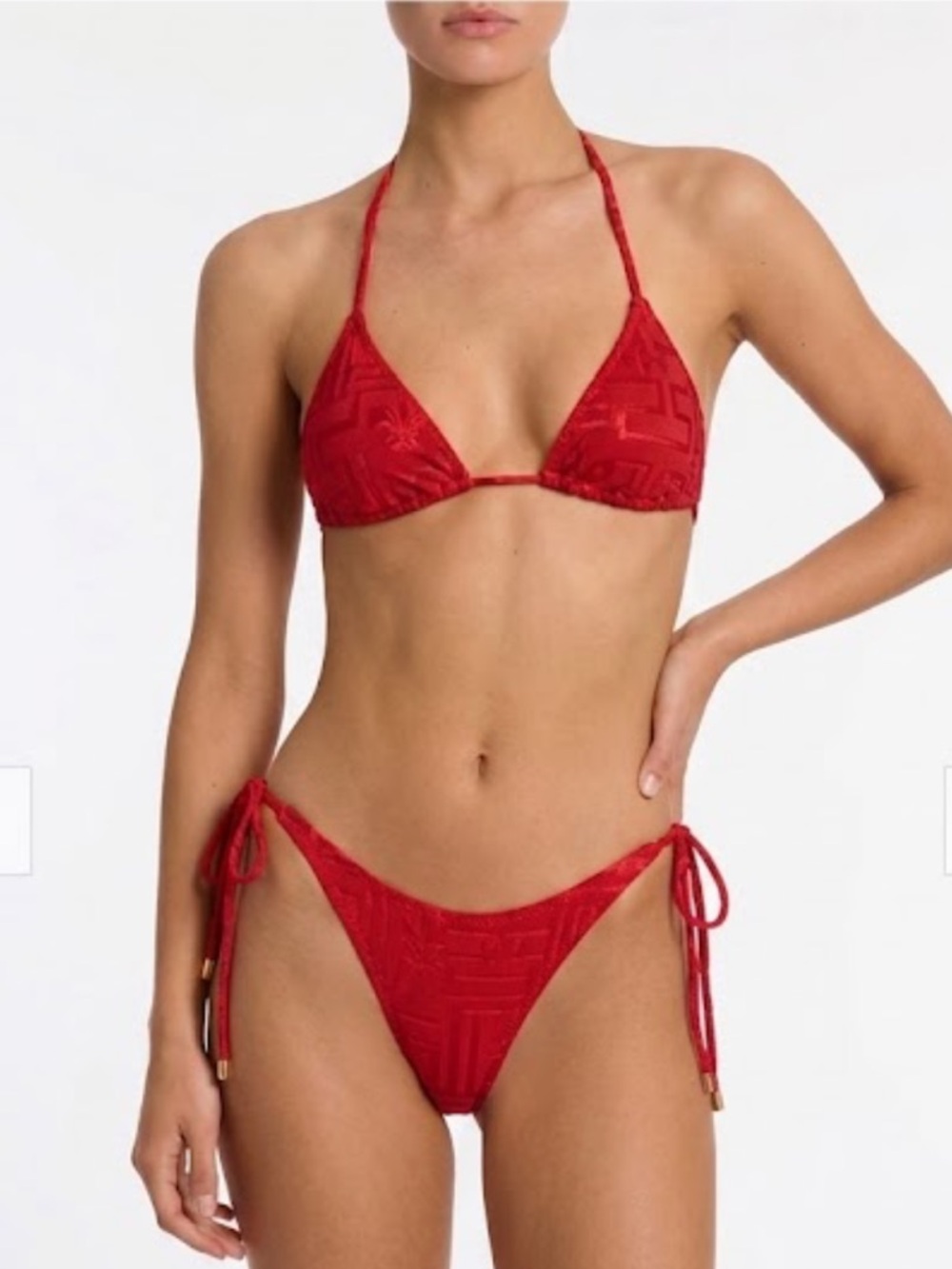 TRIANGL - VINCA  Bikini Top